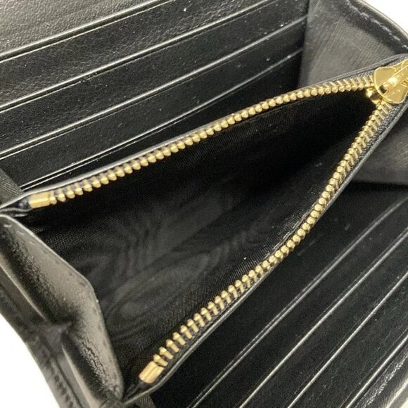 GUCCI Blondy Black Leather - Other Style Wallet 556-021925 - Picture 6 of 8